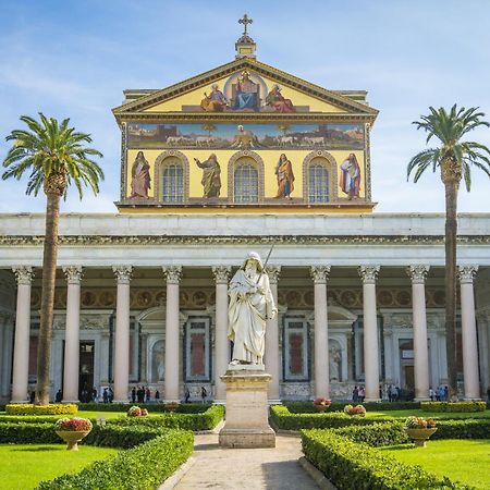 Erossuite Guesthouse Roma Exterior foto