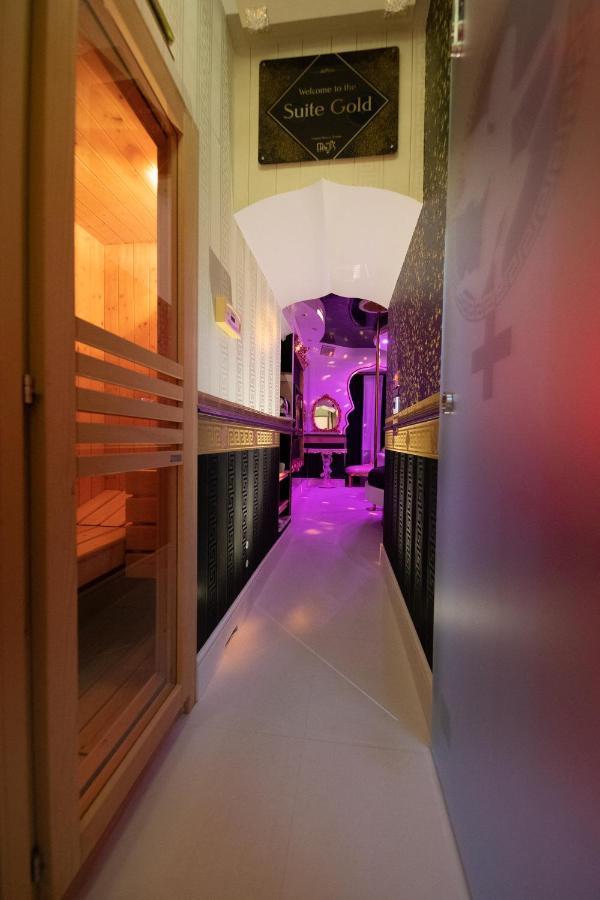 Erossuite Guesthouse Roma Exterior foto