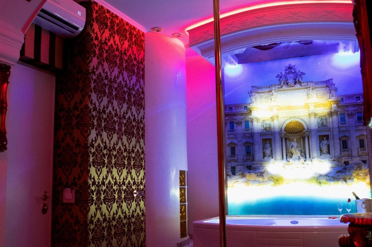 Erossuite Guesthouse Roma Exterior foto