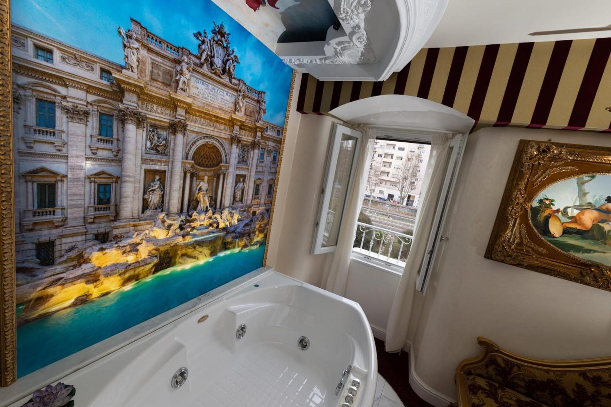 Erossuite Guesthouse Roma Exterior foto