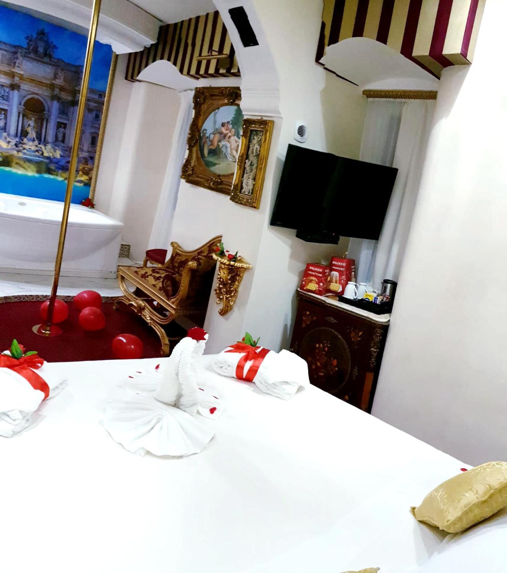 Erossuite Guesthouse Roma Quarto foto