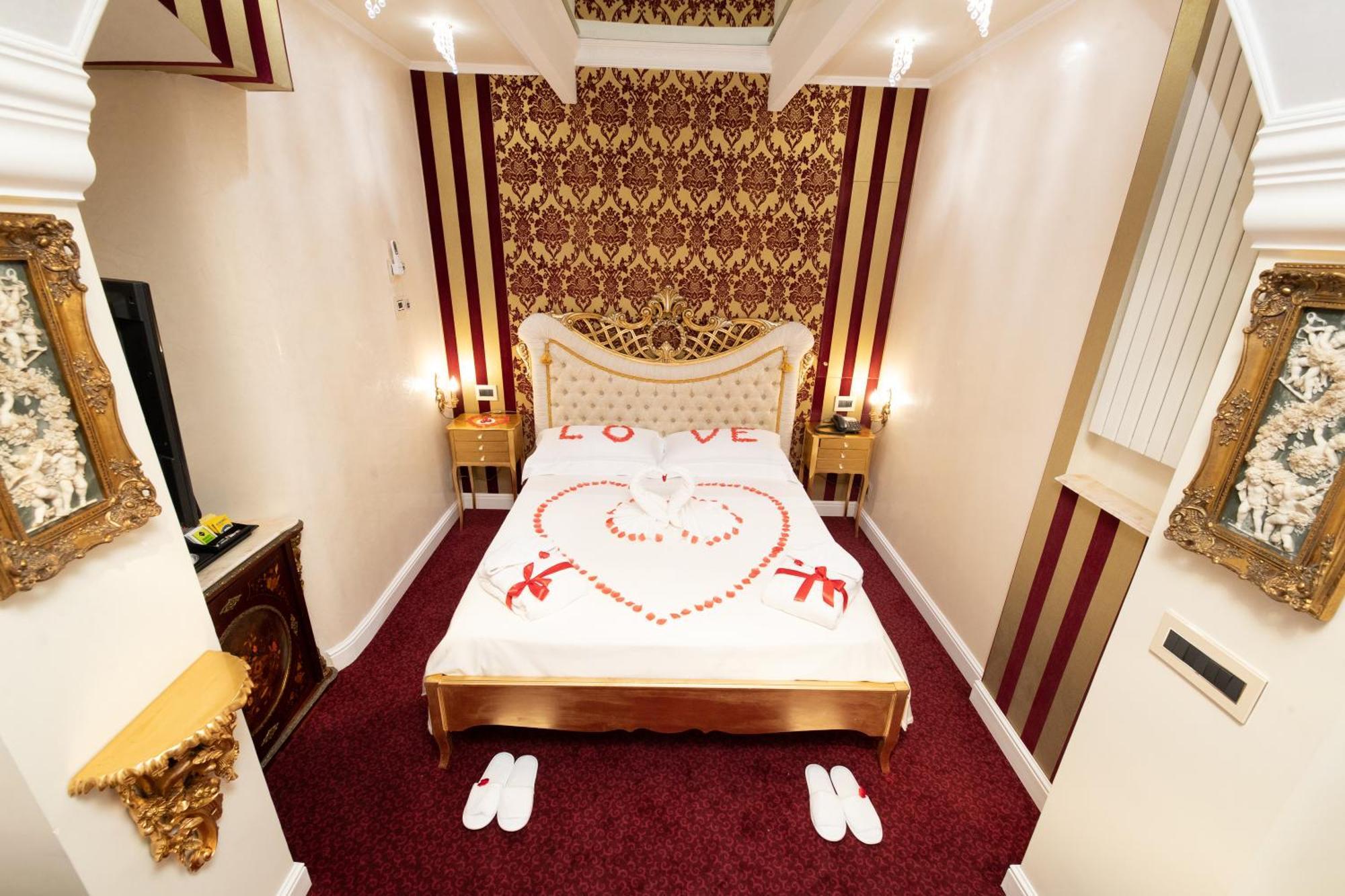 Erossuite Guesthouse Roma Quarto foto