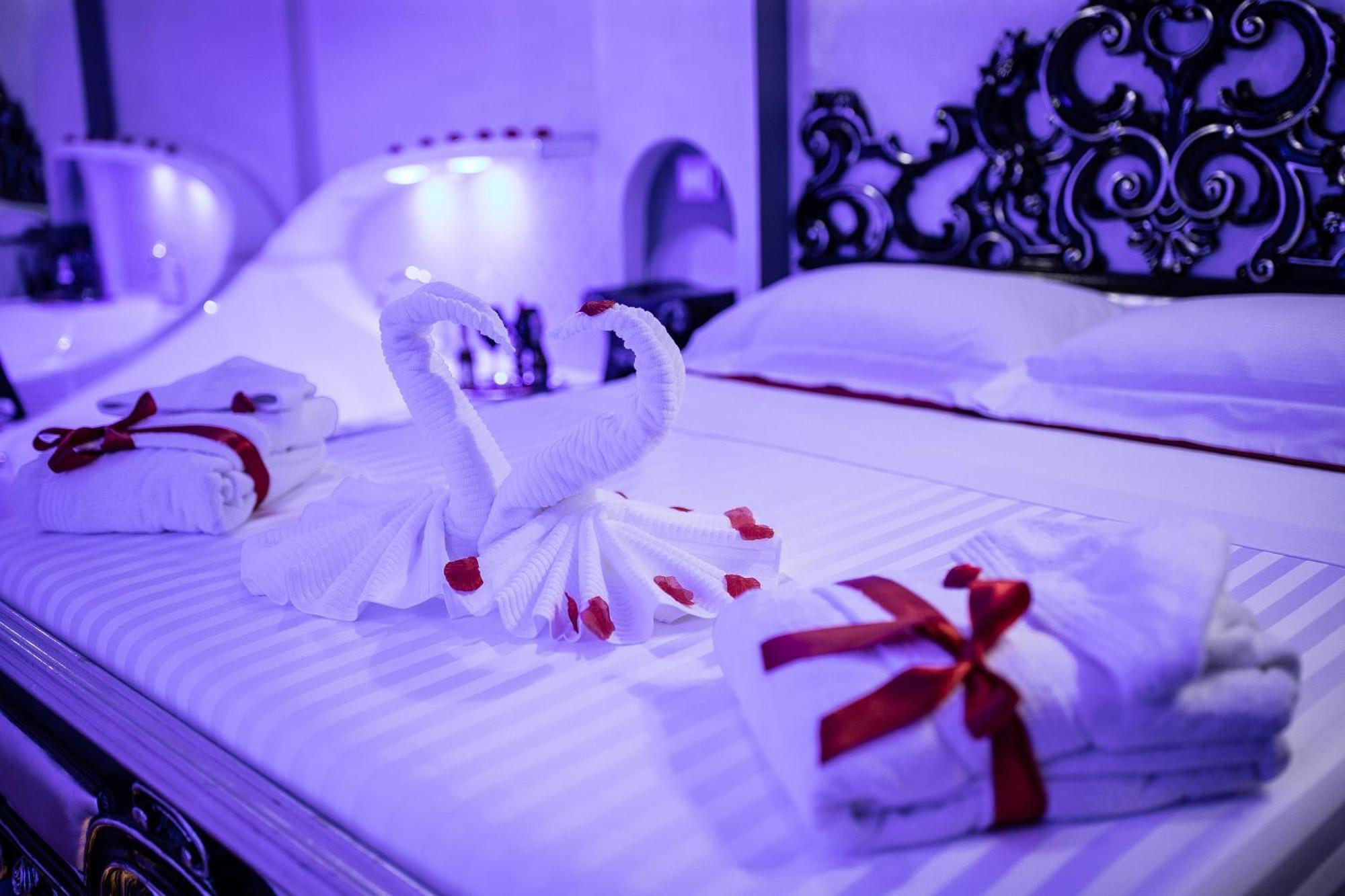 Erossuite Guesthouse Roma Quarto foto